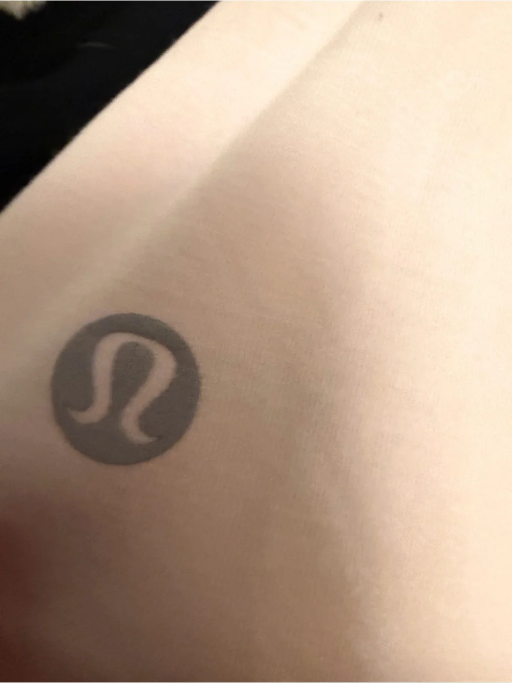 lululemon athletica light pale